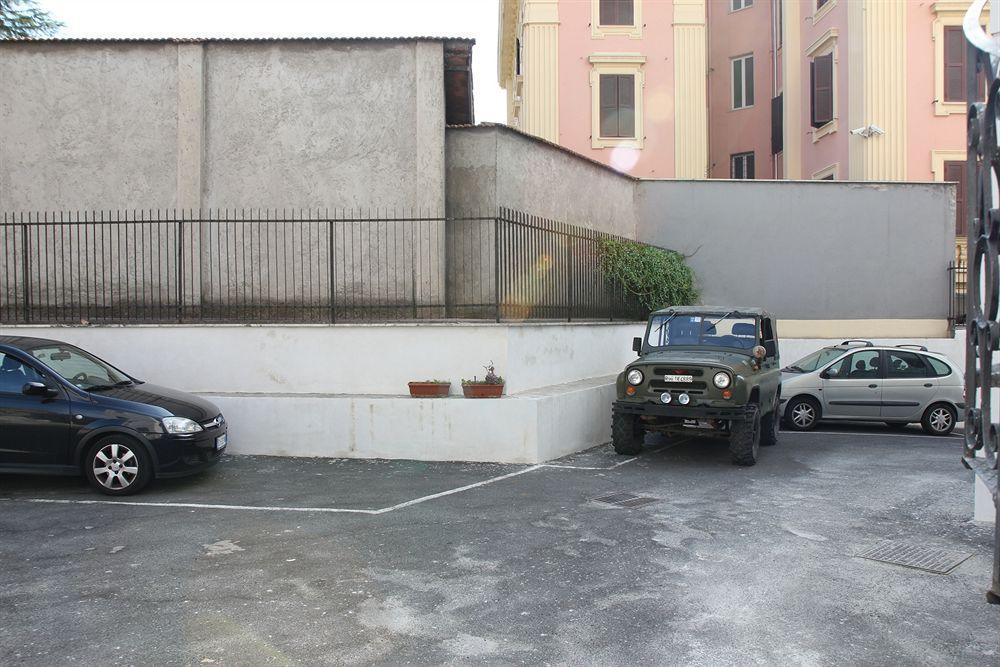 Bed and Breakfast Ermes Relais Roma Exterior foto