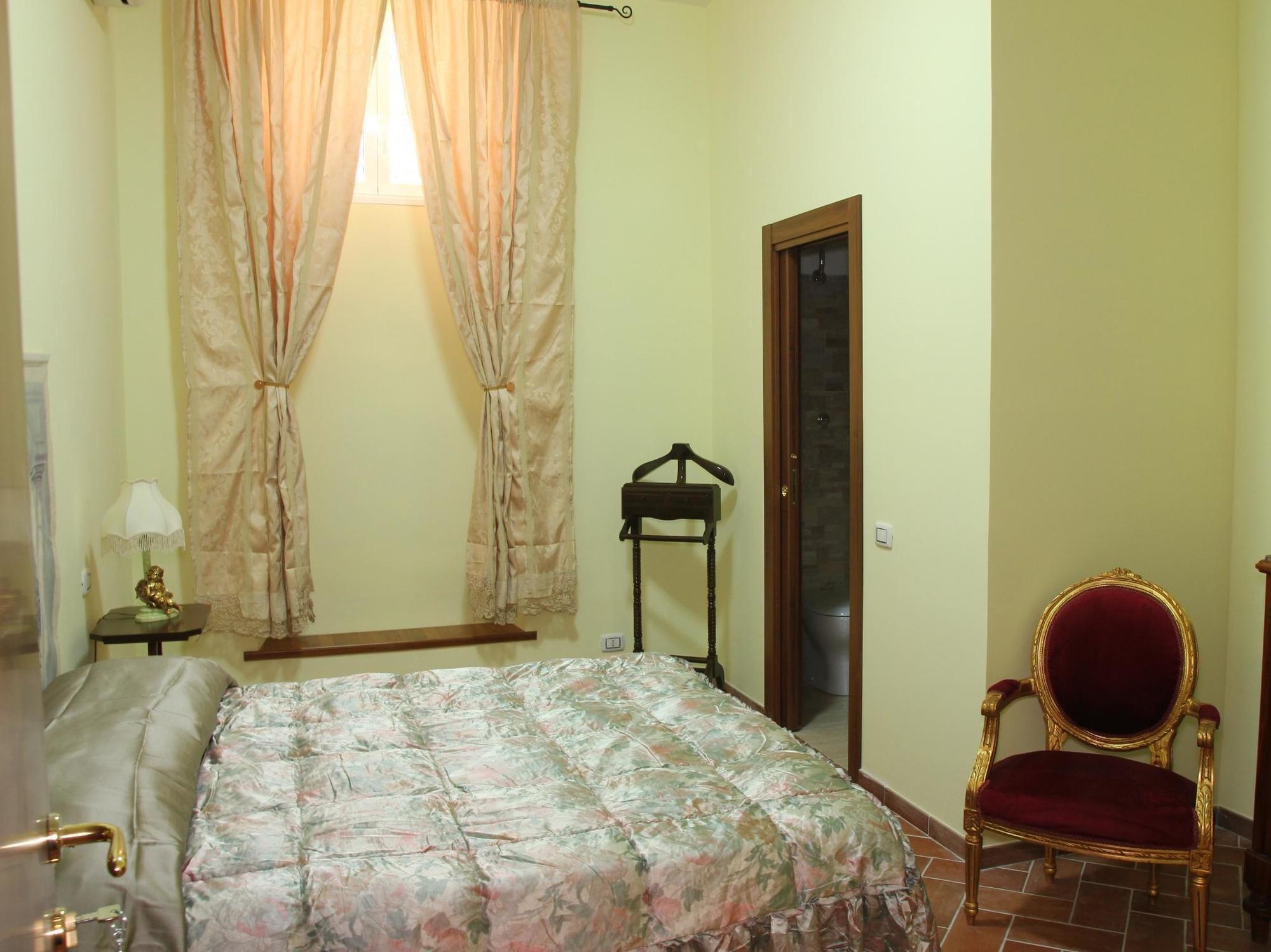 Bed and Breakfast Ermes Relais Roma Exterior foto