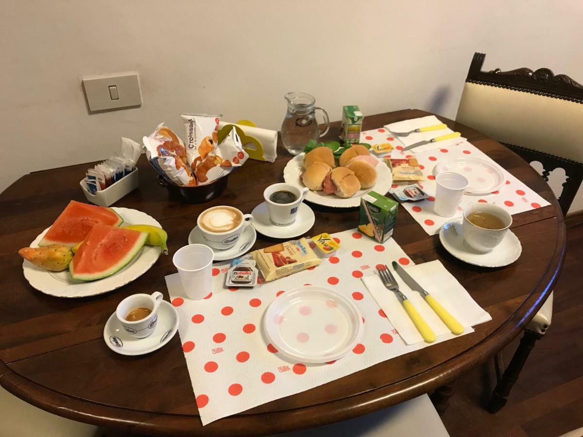 Bed and Breakfast Ermes Relais Roma Exterior foto
