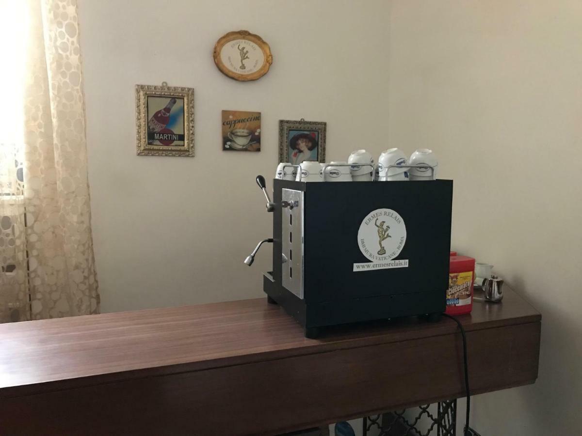 Bed and Breakfast Ermes Relais Roma Exterior foto